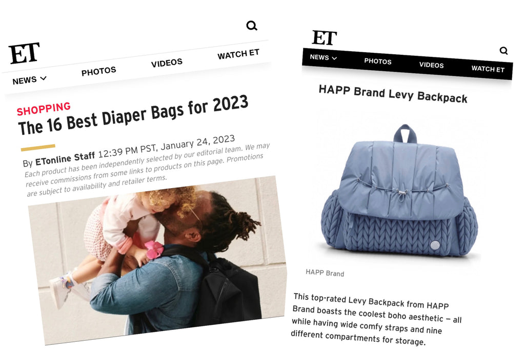 12 Best Diaper Bags of 2023