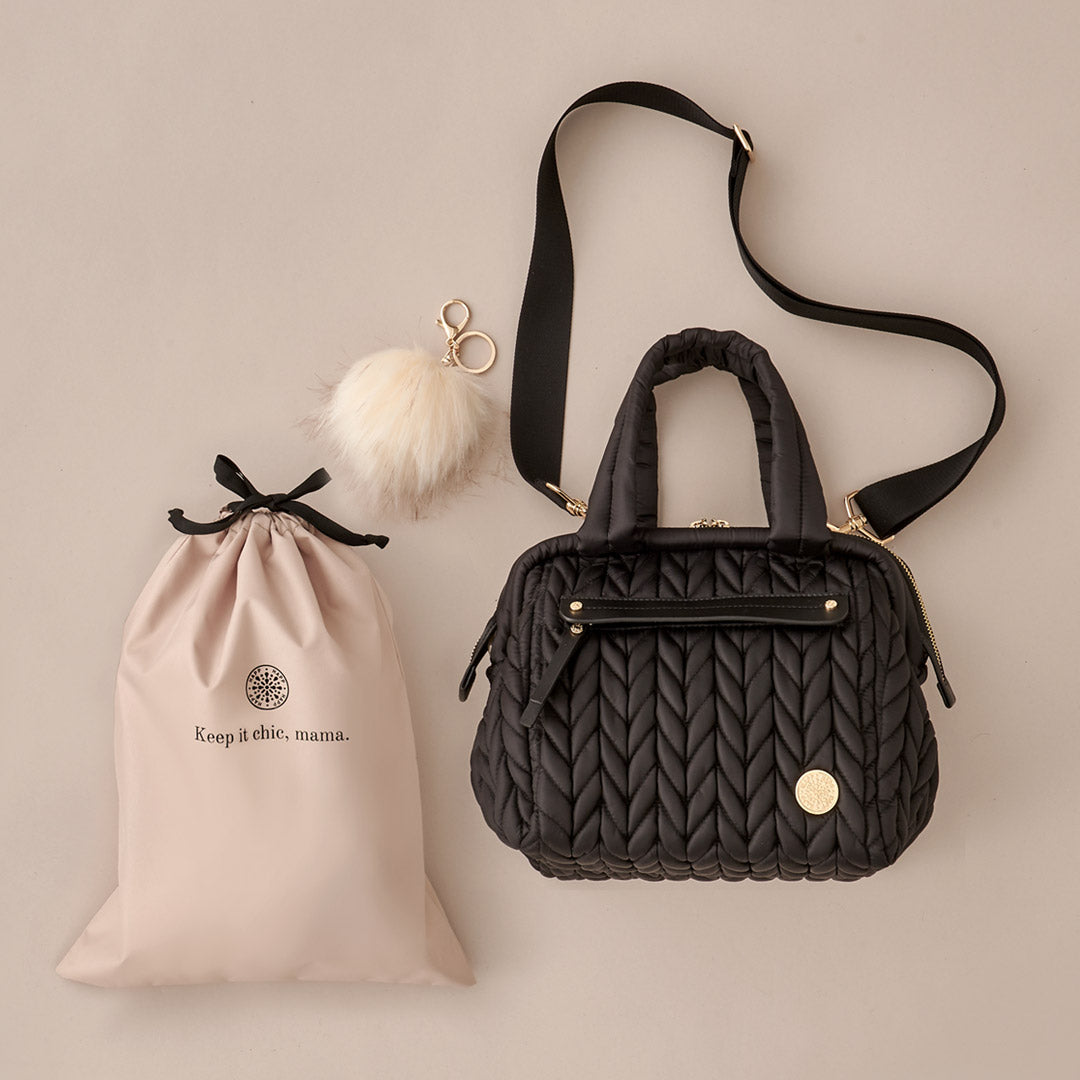 Shop Our Collection of Lightweight Herringbone Baby Bags
