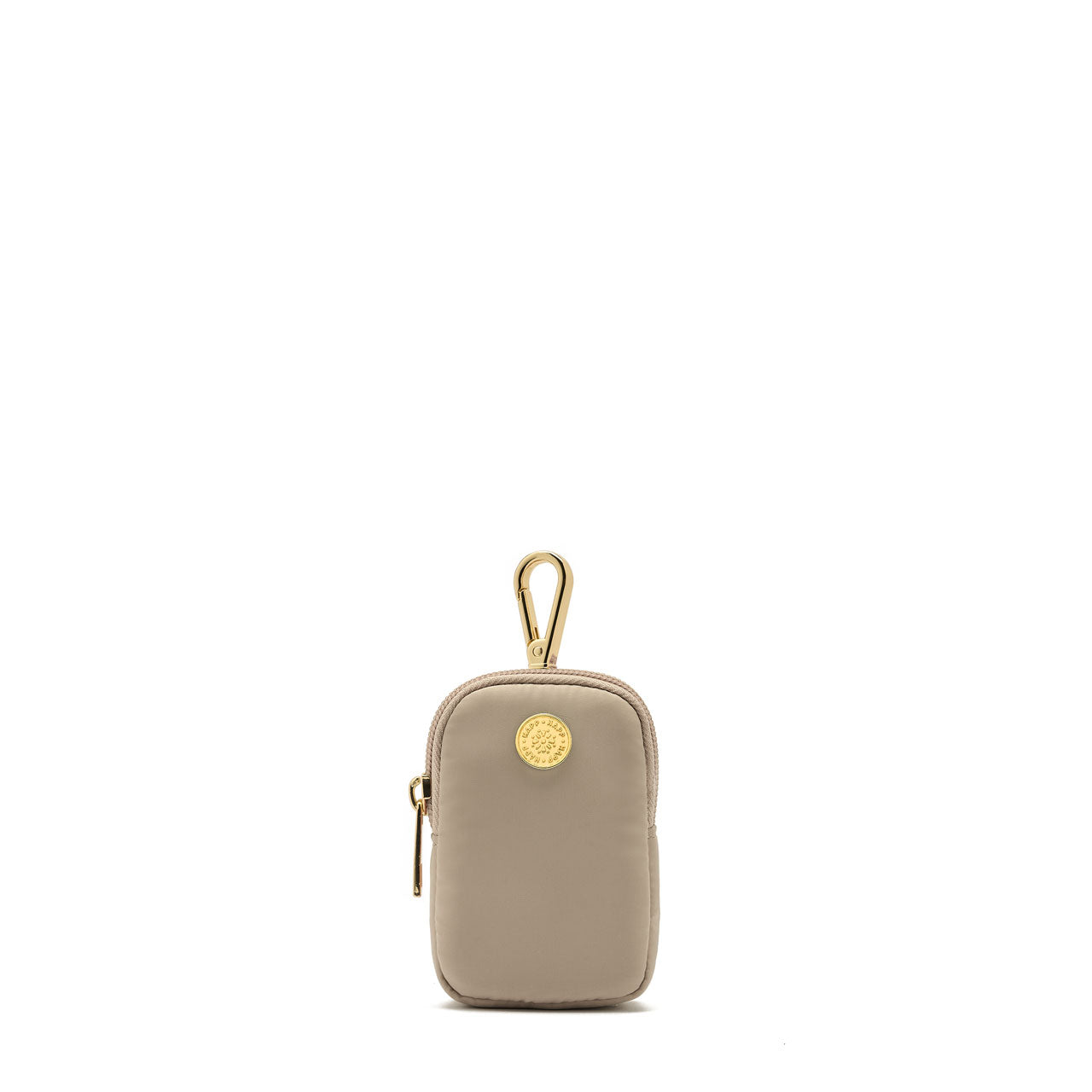 Clip-On Pouch Beige