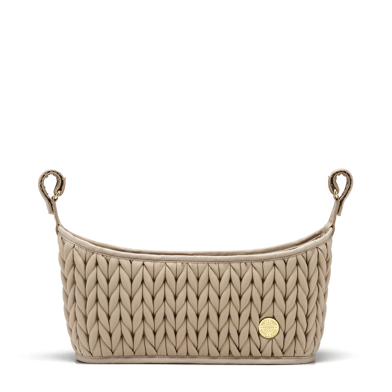 Stroller Organizer Beige