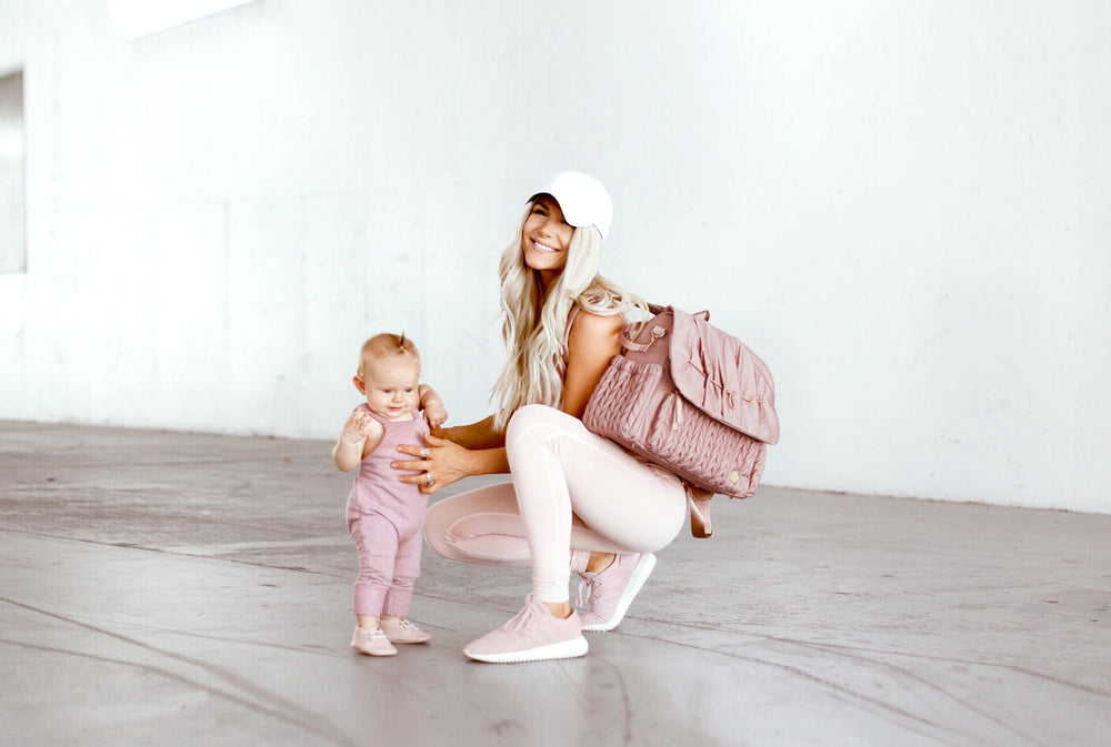 Vogue: Modern & Fashion-Forward Diaper Bags – HAPP BRAND