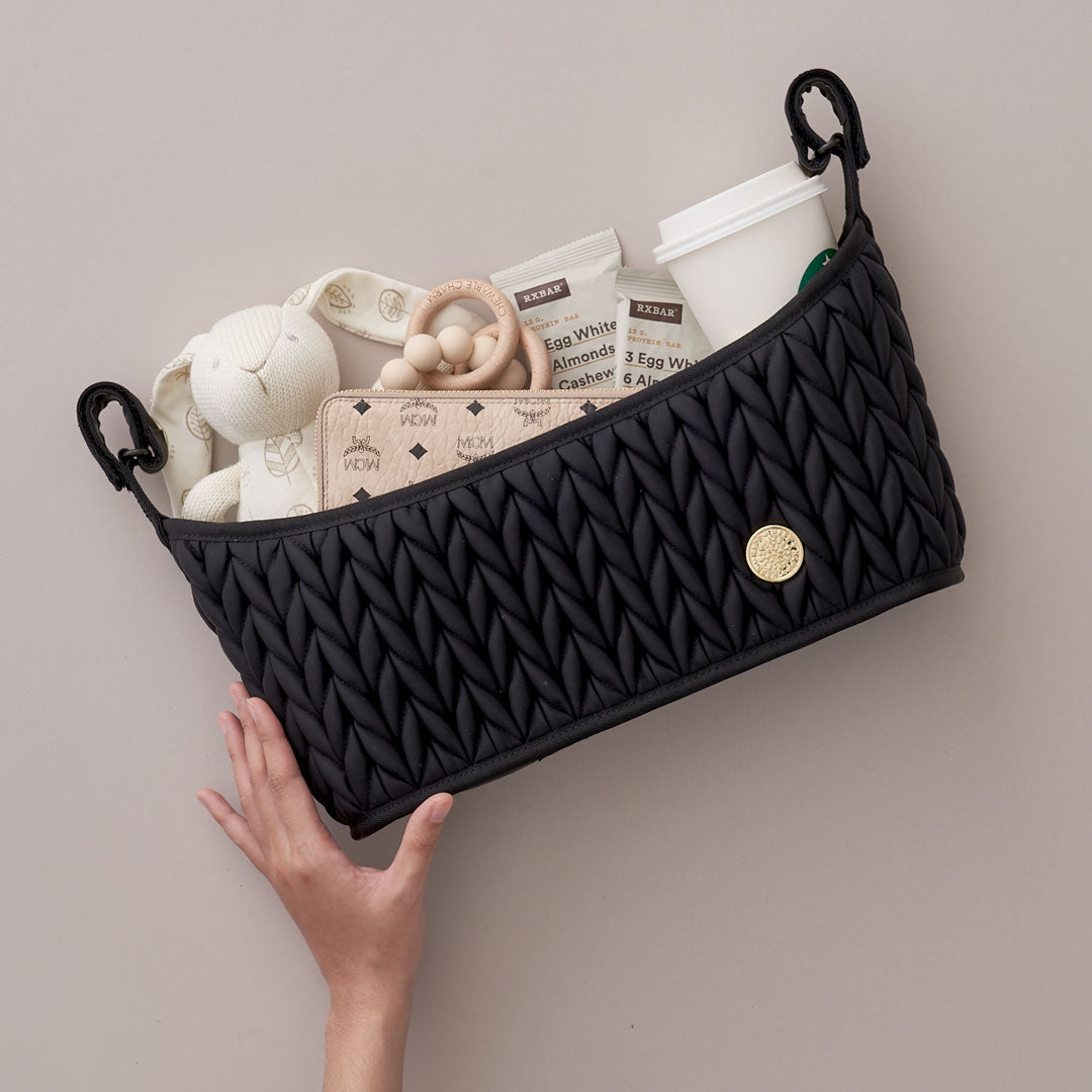 Shop Our Collection of Lightweight Herringbone Baby Bags