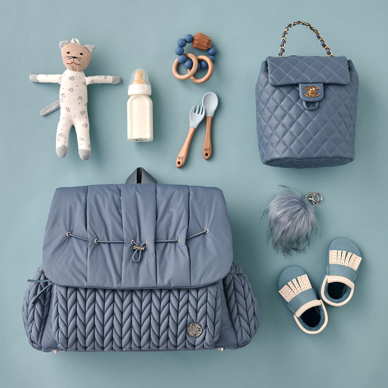 Baby Moo Diaper Bags : Buy Baby Moo Starry Navy Blue Diaper Bag Online |  Nykaa Fashion