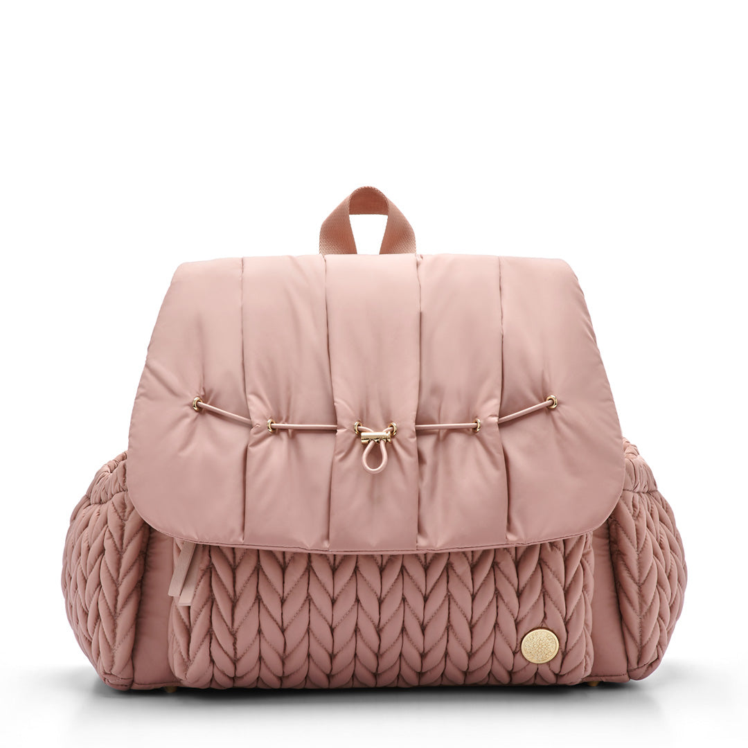 Levy Backpack Dusty Rose Bundle