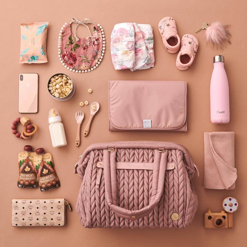 Pink 'Cagole Heart Mini' shoulder bag Balenciaga - GenesinlifeShops Canada  - Yuzefi pleat-detail shoulder bag
