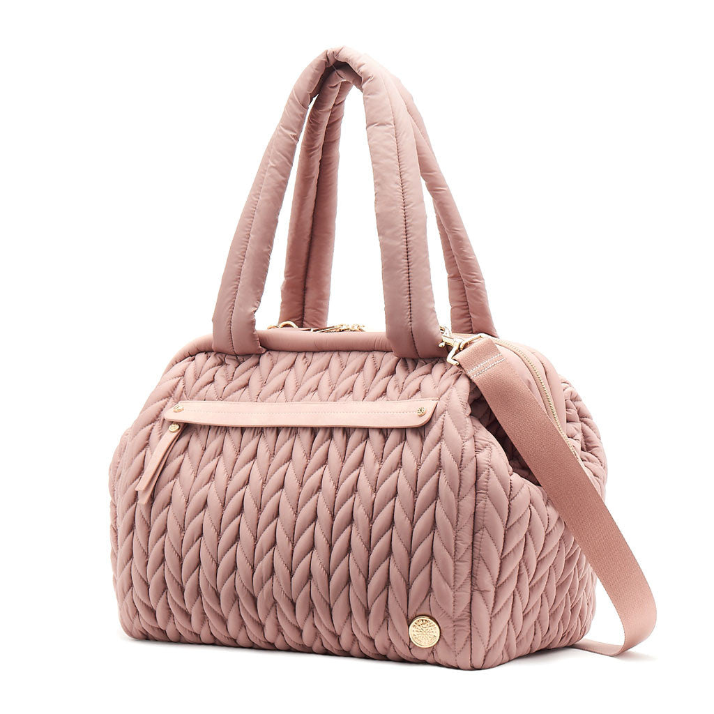 Paige Carryall Dusty Rose Bundle