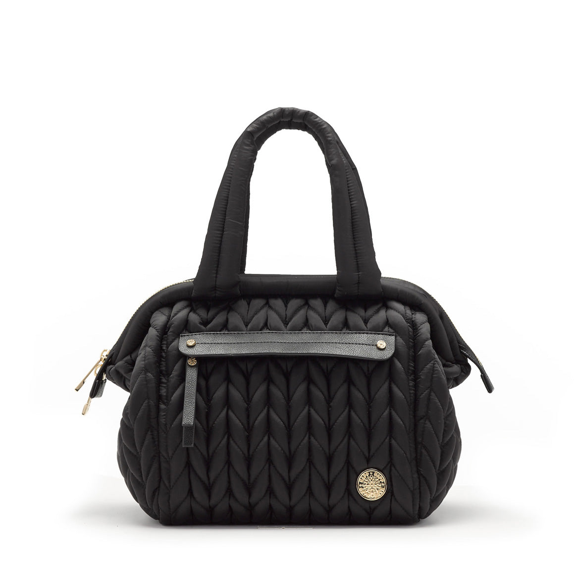 Shop Our Collection of Lightweight Herringbone Baby Bags